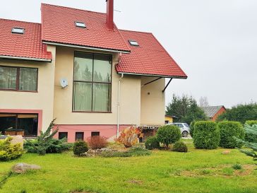 PARDUODAMAS GYVENAMASIS NAMAS SU 13 ARŲ ŽEMĖS SKLYPU JUKNAIČIUOSE69