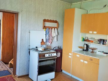 PARDUODAMAS GYVENAMASIS NAMAS SU 17 ARŲ ŽEMĖS SKLYPU Ž. NAUMIESTYJE
