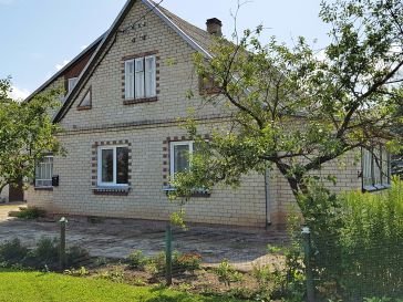 PARDUODAMAS GYVENAMASIS NAMAS SU 17 ARŲ ŽEMĖS SKLYPU Ž. NAUMIESTYJE71
