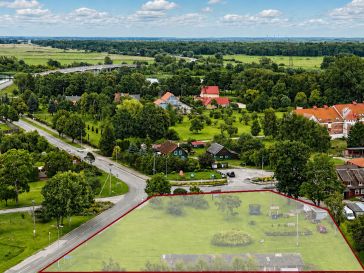 Parduodamas investicinis projektas Rusnėje 