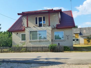 Parduodamas namas Žemaičių Naumiesčio sen.