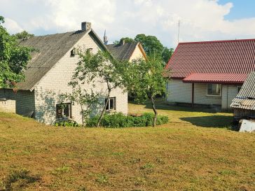 Parduodamas namas Žemaičių Naumiesčio sen.