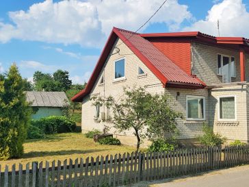 Parduodamas namas Žemaičių Naumiesčio sen.46