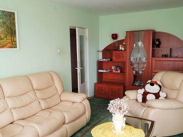 PARDUODAMAS NAMAS ŽEMAIČIŲ NAUMIESČIO SEN. DEGUČIŲ KM.
