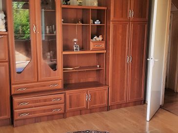PARDUODAMAS NAMAS ŽEMAIČIŲ NAUMIESČIO SEN. DEGUČIŲ KM.