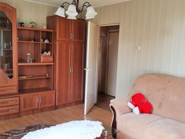 PARDUODAMAS NAMAS ŽEMAIČIŲ NAUMIESČIO SEN. DEGUČIŲ KM.