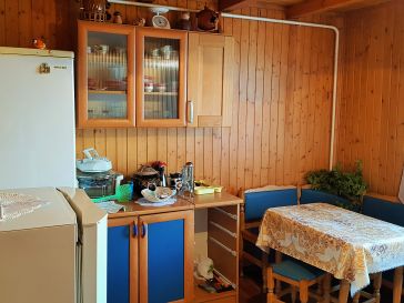 PARDUODAMAS NAMAS ŽEMAIČIŲ NAUMIESČIO SEN. DEGUČIŲ KM.