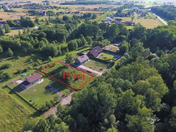 PARDUODAMAS NAMŲ VALDOS ŽEMĖS SKLYPAS40