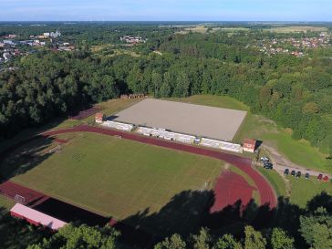PARDUODAMAS NAMŲ VALDOS ŽEMĖS SKLYPAS