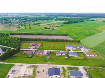 Parduodamas namų valdos žemės sklypas Šilutės sen., Macikų k. 68
