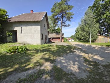 PARDUODAMAS PASTATAS MACIKŲ K. ATMINIMO G. 