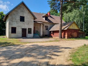 PARDUODAMAS PASTATAS MACIKŲ K. ATMINIMO G. 