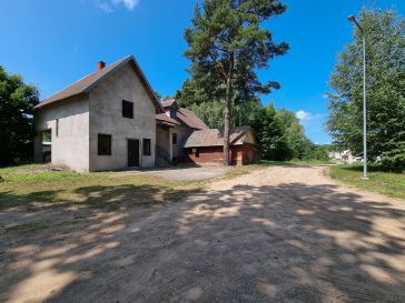 PARDUODAMAS PASTATAS MACIKŲ K. ATMINIMO G. 