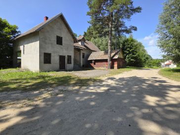 PARDUODAMAS PASTATAS MACIKŲ K. ATMINIMO G. 44