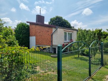 PARDUODAMAS SODO NAMAS SU 0.0613 ARŲ ŽEMĖS SKLYPU