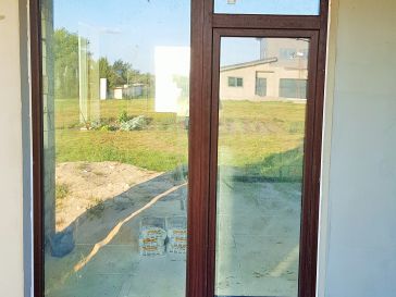 PARDUODAMAS SODO NAMAS SU   6 ARŲ  ŽEMĖS SKLYPU