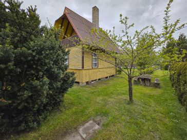 PARDUODAMAS SODO NAMELIS BALDININKŲ SB. SU 5.64 ARŲ ŽEMĖS SKLYPU68