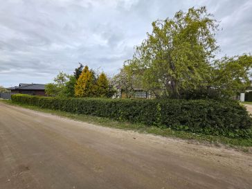 PARDUODAMAS SODO NAMELIS BALDININKŲ SB. SU 5.64 ARŲ ŽEMĖS SKLYPU