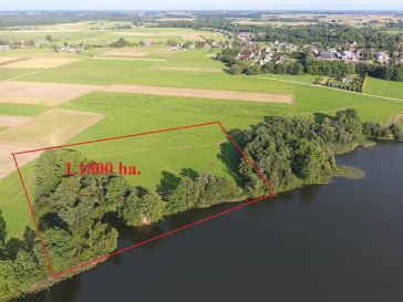 PARDUODAMAS ŽEMĖS SKLYPAS PRIE Ž.NAUMIESČIO TVENKINIO 