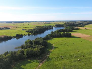 PARDUODAMAS ŽEMĖS SKLYPAS PRIE Ž.NAUMIESČIO TVENKINIO 