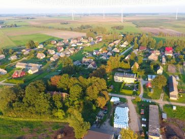 Parduodamas žemės sklypas su statiniais Kanteriškių K. Leitės g. 