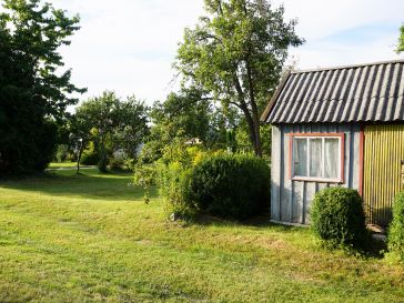 PARDUODAMI DU ŽEMĖS SKLYPAI BALDININKŲ SB. 