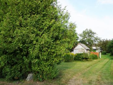 PARDUODAMI DU ŽEMĖS SKLYPAI BALDININKŲ SB. 