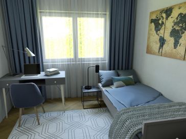 PARDUODAMI KOTEDŽAI ŠILUTĖJE