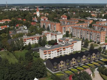 PARDUODAMI KOTEDŽAI ŠILUTĖJE31
