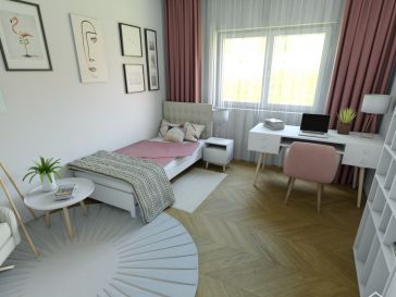 PARDUODAMI KOTEDŽAI ŠILUTĖJE