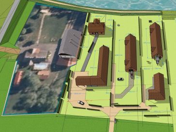 PARDUODAMI NAMŲ VALDOS IR ŽEMĖS ŪKIO PASKIRTIES SKLYPAI RUSNĖS SALOJE