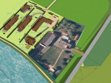 PARDUODAMI NAMŲ VALDOS IR ŽEMĖS ŪKIO PASKIRTIES SKLYPAI RUSNĖS SALOJE