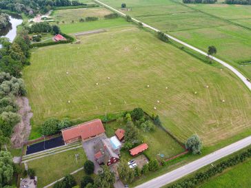 PARDUODAMI ŽEMĖS SKLYPAI RUSNĖS SEN. PAKALNĖS KAIME
