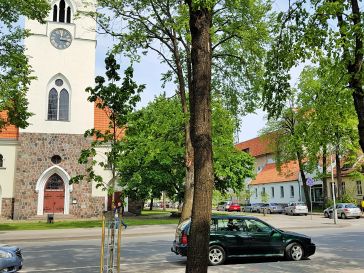 PARDUODAMAS  3-JŲ KAMBARIŲ BUTAS LIETUVININKŲ G.24, ŠILUTĖ
