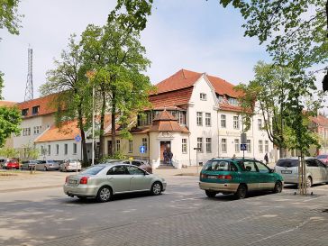 PARDUODAMAS  3-JŲ KAMBARIŲ BUTAS LIETUVININKŲ G.24, ŠILUTĖ