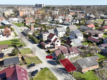 PARDUODAMOS KOMERCINĖS PATALPOS DIRVŲ G. 11, ŠILUTĖJE57