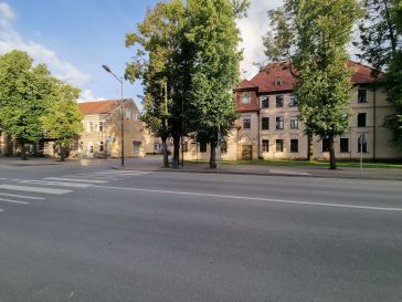 PARDUODAMOS KOMERCINĖS PATALPOS LIETUVININKŲ G. 40