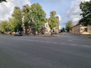 PARDUODAMOS KOMERCINĖS PATALPOS LIETUVININKŲ G. 40