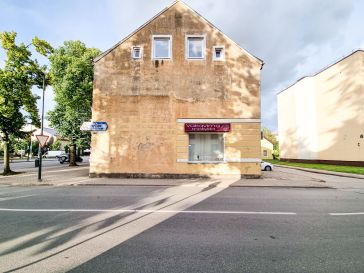 PARDUODAMOS KOMERCINĖS PATALPOS LIETUVININKŲ G. 40